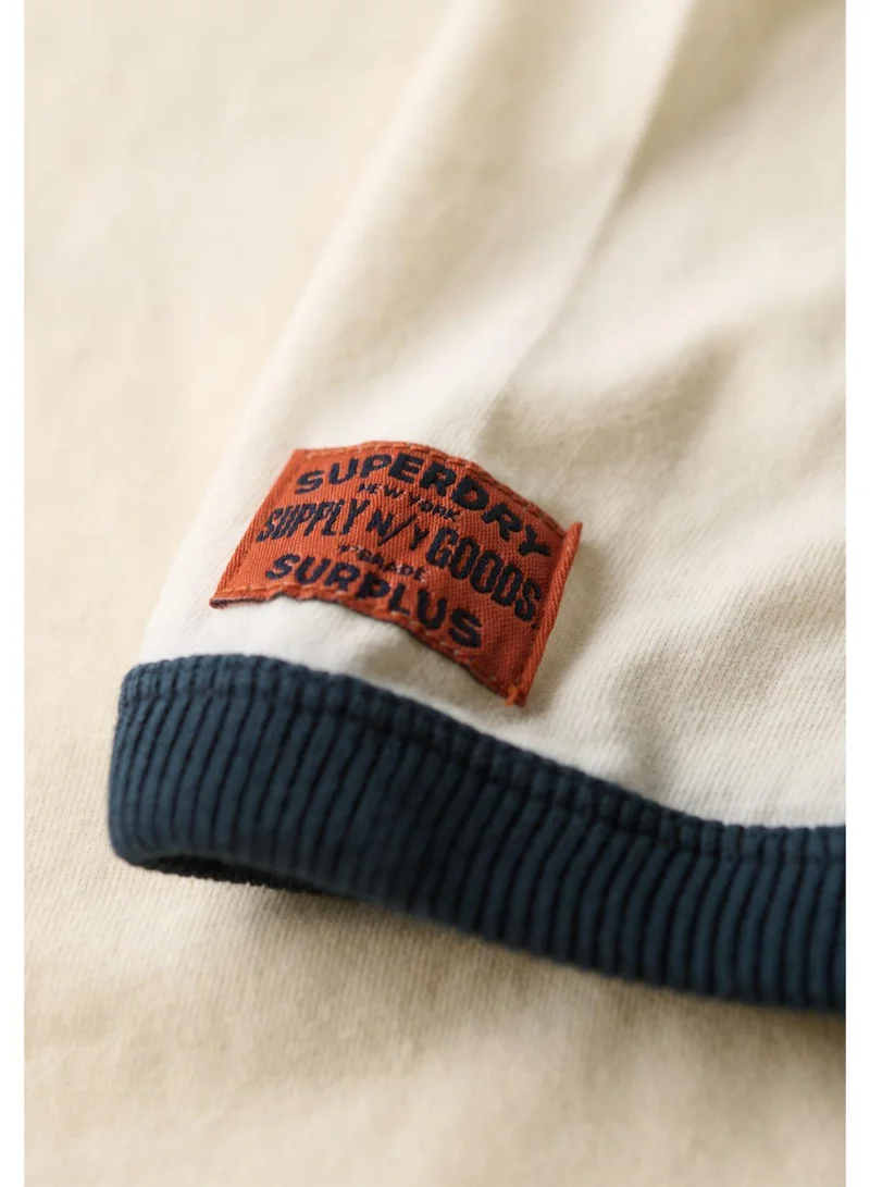 سوبر دراي Cl Ringer Workwear Graphic Tee
