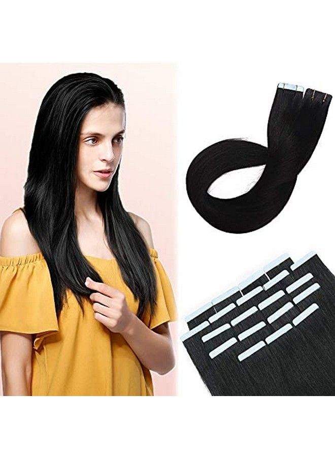 Bapna Ultra Strong Black Both Side Adhesive Wig Tape 1"Inch Width X 20 Meter Length - Image 3