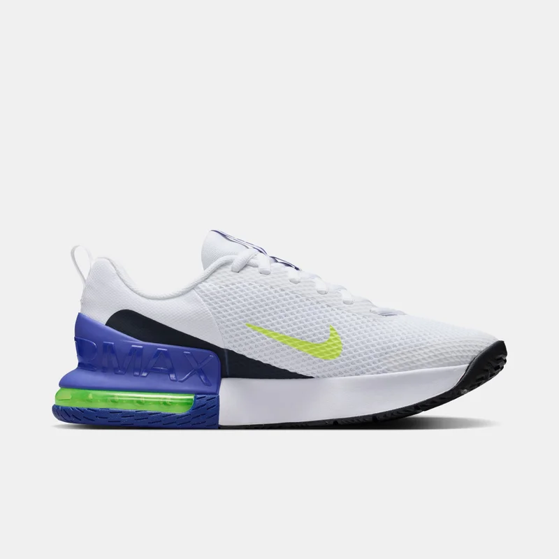 Nike White Men's Air Max Alpha Trainer 6 Training Shoes for Men | Best Price UAE