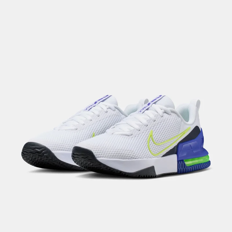 Nike White Men's Air Max Alpha Trainer 6 Training Shoes for Men | Best Price UAE