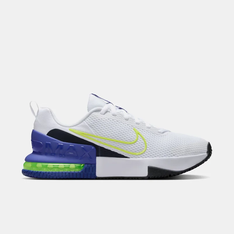Nike White Men's Air Max Alpha Trainer 6 Training Shoes for Men | Best Price UAE