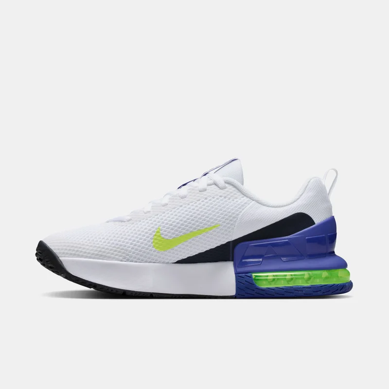 Nike White Men's Air Max Alpha Trainer 6 Training Shoes for Men | Best Price UAE
