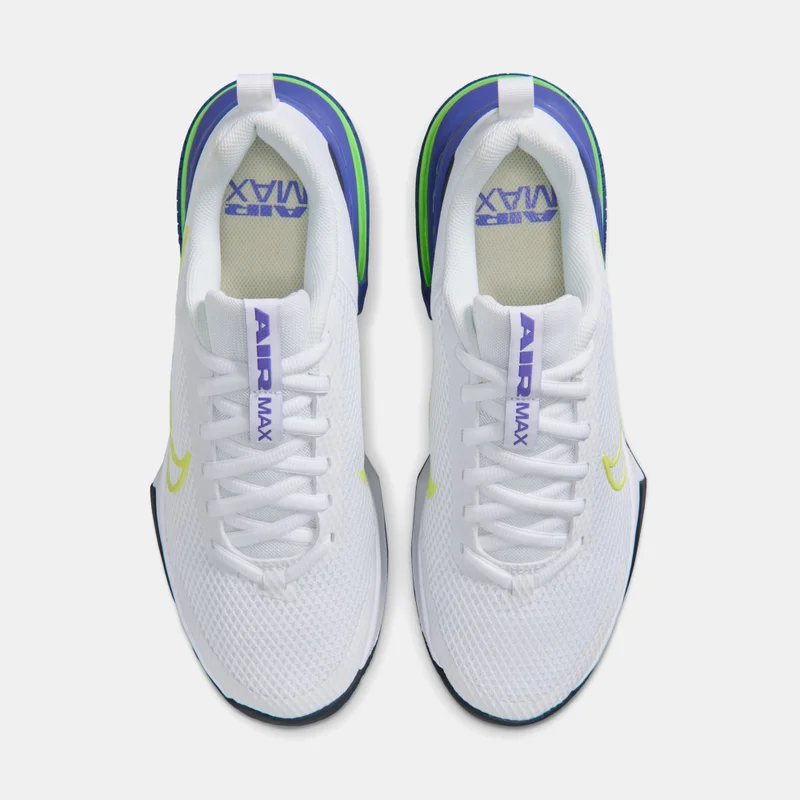 Nike White Men's Air Max Alpha Trainer 6 Training Shoes for Men | Best Price UAE