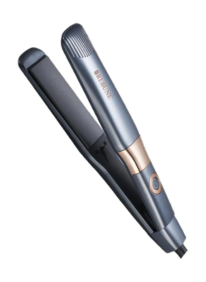 ريبون مكواة فرد الشعر 48 واط مع مصباح LED RE-2127 - Image 2