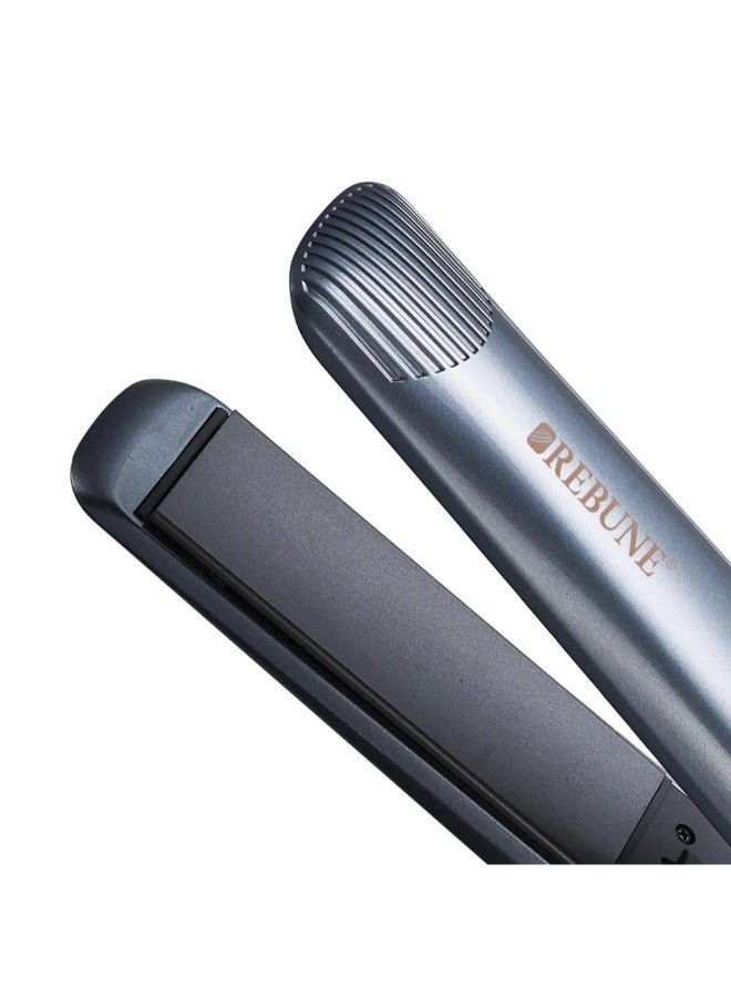 ريبون مكواة فرد الشعر 48 واط مع مصباح LED RE-2127 - Image 5