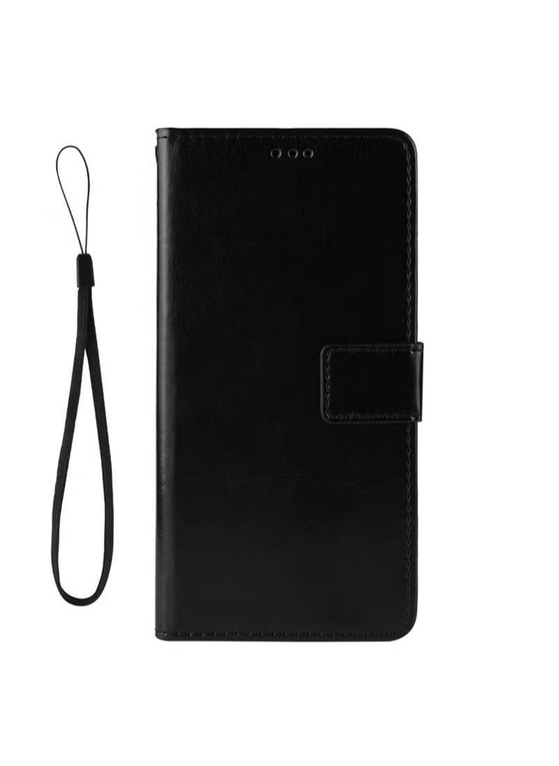 X-level OnePlus 11 5G Wallet Case Stand PU Leather Magnetic Closure Ultra Slim Flip Shockproof Anti-Fingerprint Anti-Scratch and Anti-Drop Protection Back Cover Card Slots  - Image 1
