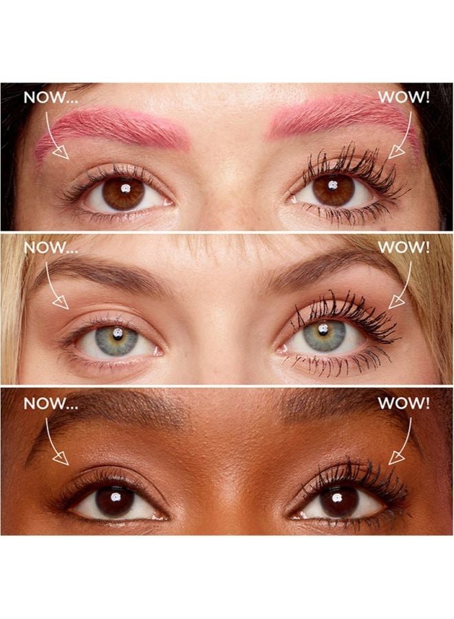 Benefit Cosmetics They're Real Magnet Extreme Lengthening Mascara Black - Image 5