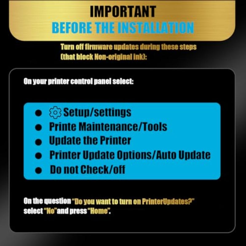 سلسلة OfficeJet Pro 9010-9026؛ الحبر القائم على الصباغ. أسود/سماوي/أرجواني/أصفر؛ حزمة متعددة عالية الإنتاجية للطباعة الاحترافية - Image 2