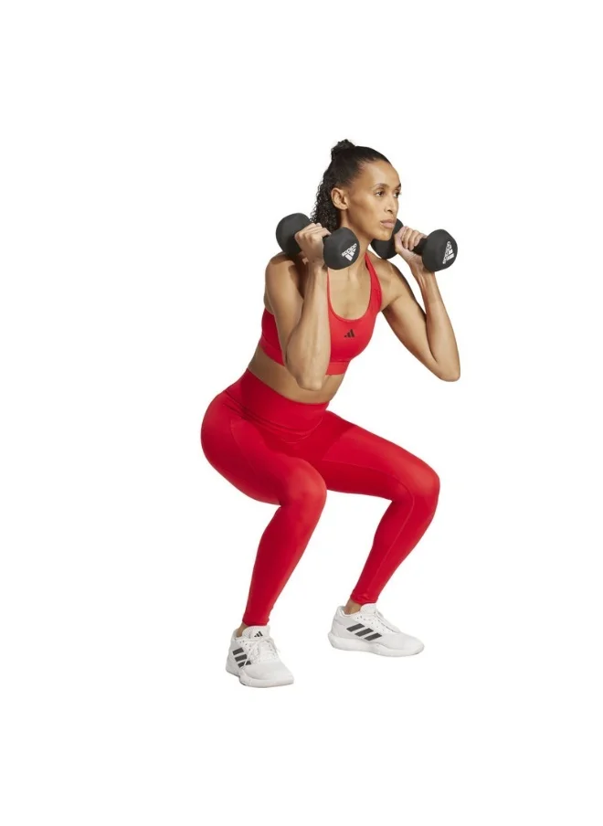 Adidas adidas optime essentials stash pocket full length women leggings