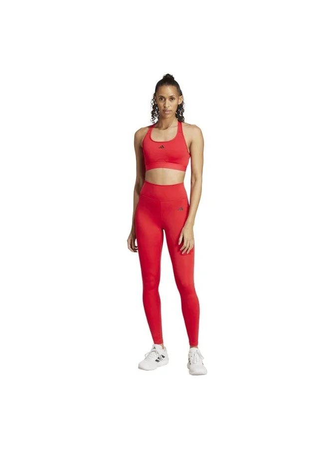 Adidas optime essentials stash pocket full length women leggings
