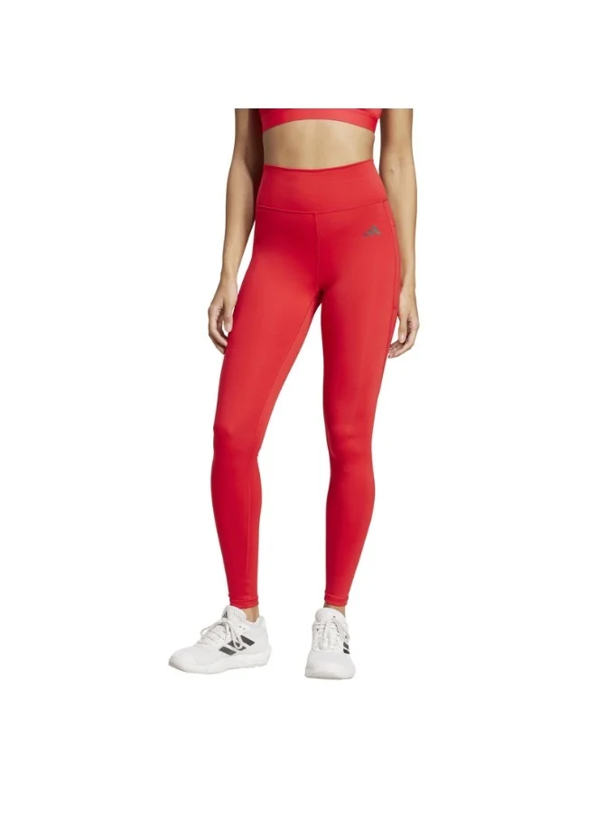 Adidas optime essentials stash pocket full length women leggings