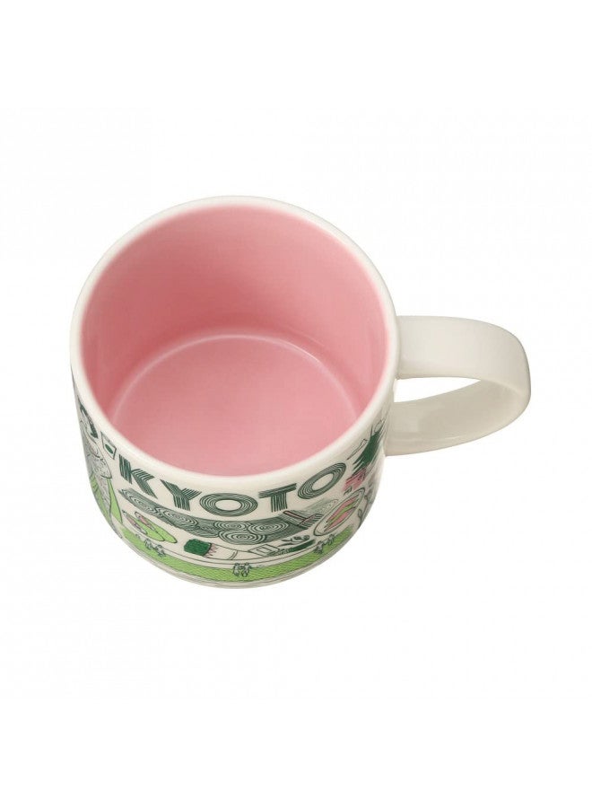 Starbucks فنجان قهوة ستاربكس اليابان كيوتو سلسلة "كنت هناك" مجموعة عبر العالم 14 أونصة - Image 2