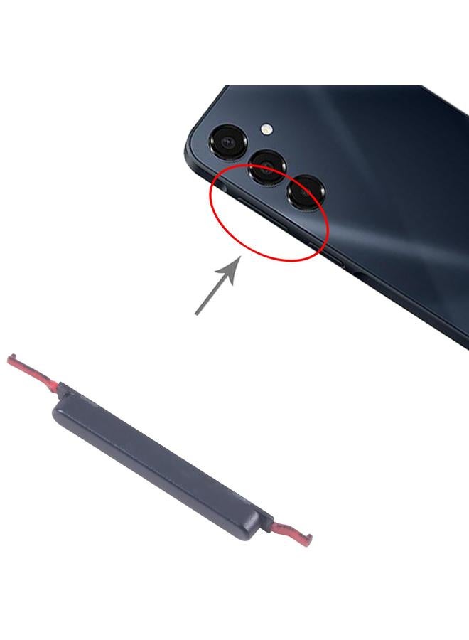 erorex For Samsung Galaxy A16 5G SM-A166B 10pcs Volume Control Button (Black) - Image 4