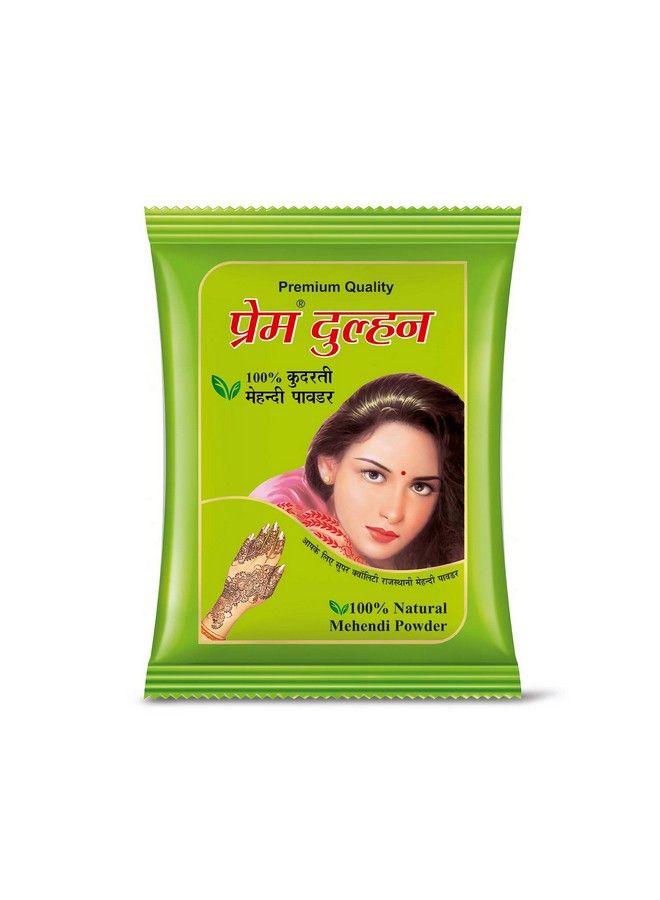 Prem Dulhan Natural Mehandi Powder 500 G - Image 1