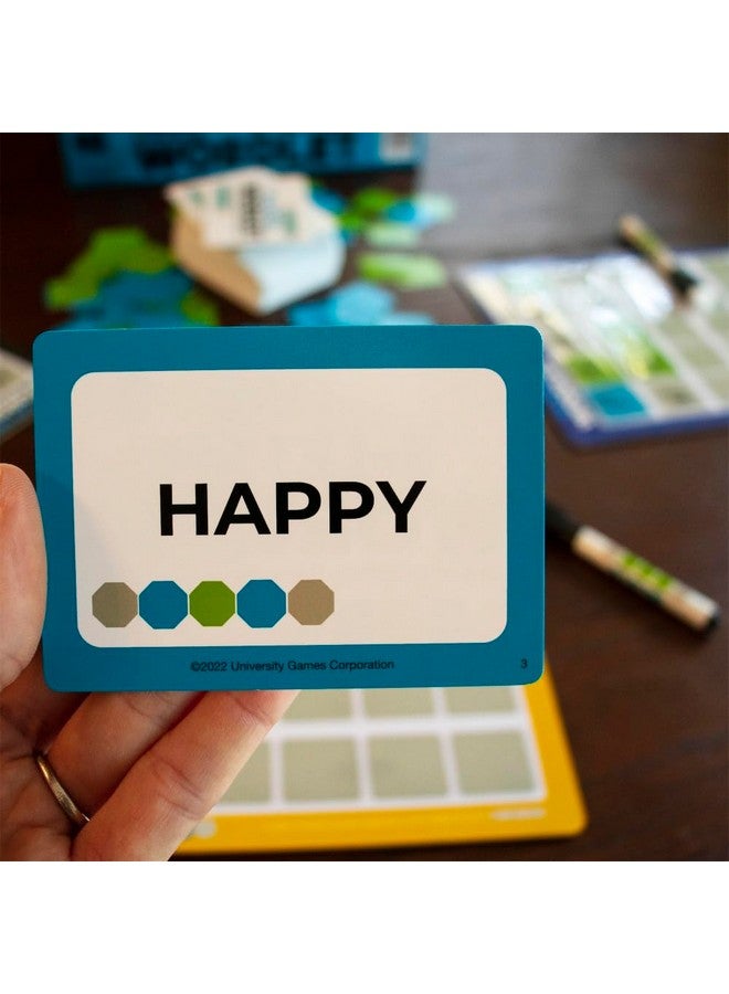 University Games | 5 Letter Wordlet Game For 2 To 4 Players Ages 8 And Up - Image 3