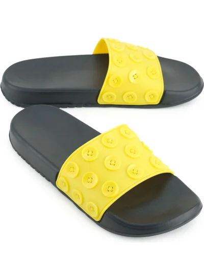 Gezer Women's Summer Eva Wet Floor Suitable Home Garden Bathroom Pool Slippers