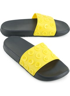Gezer Women's Summer Eva Wet Floor Suitable Home Garden Bathroom Pool Slippers  - Image 1