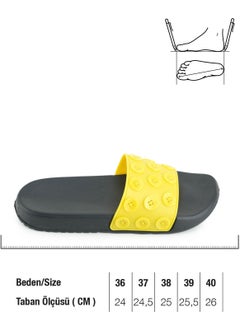 Gezer Women's Summer Eva Wet Floor Suitable Home Garden Bathroom Pool Slippers  - Image 2