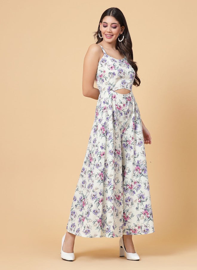 RAASSIO بدلة أساسية مطبوعة للنساء - Image 4