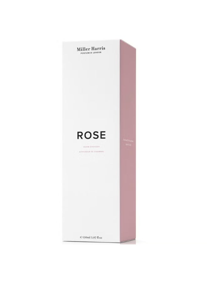 Miller Harris Rose Reed Diffuser 150ml - Image 3