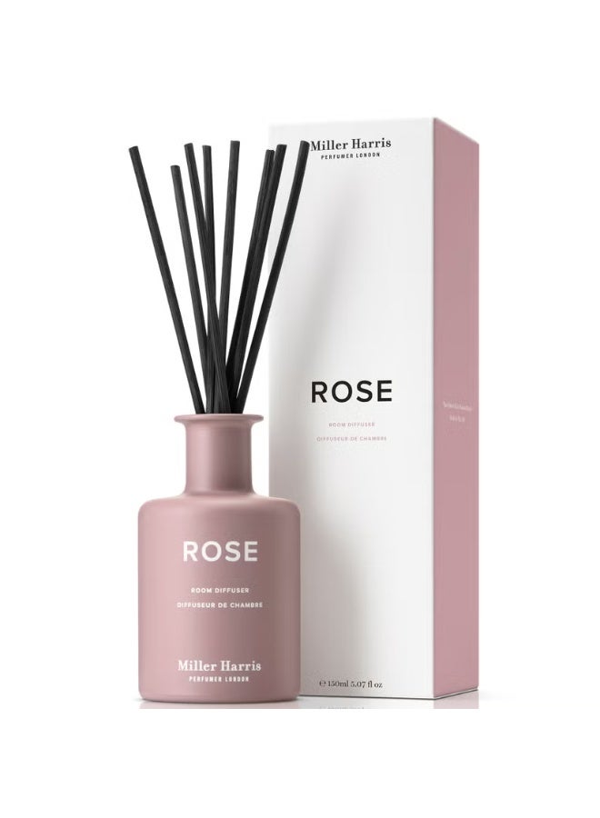 Miller Harris Rose Reed Diffuser 150ml - Image 2