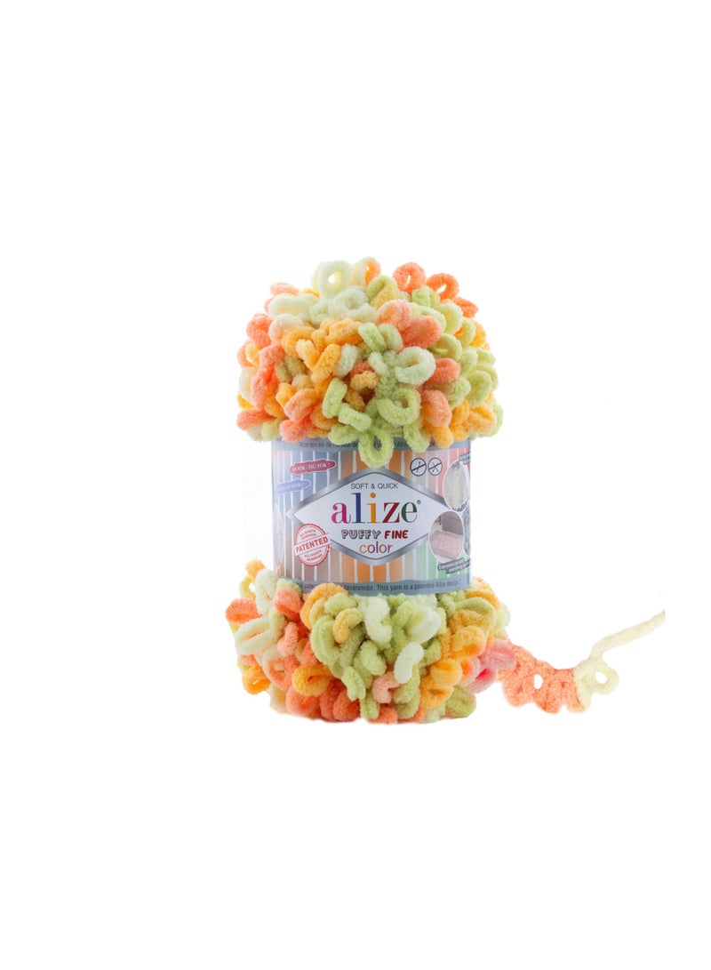 ALIZE Puffy Fine Color 6313