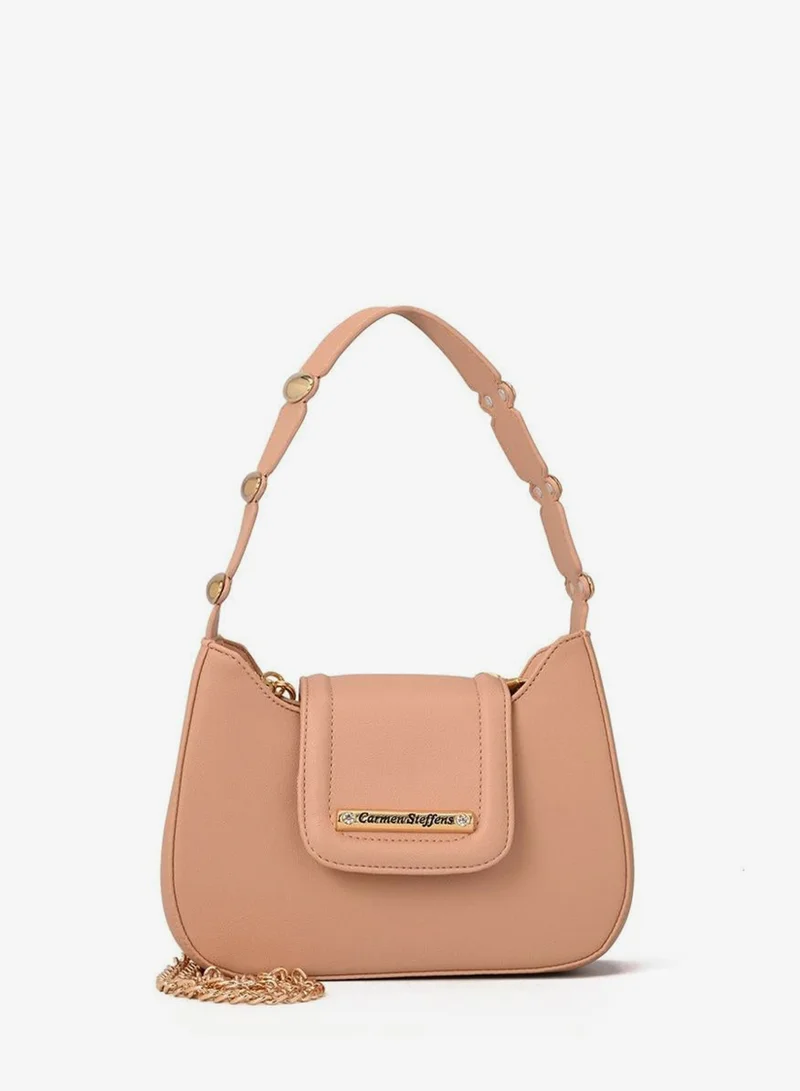 Carmen Steffens  Hobo Bag Metals Blush for Women | Best Price UAE