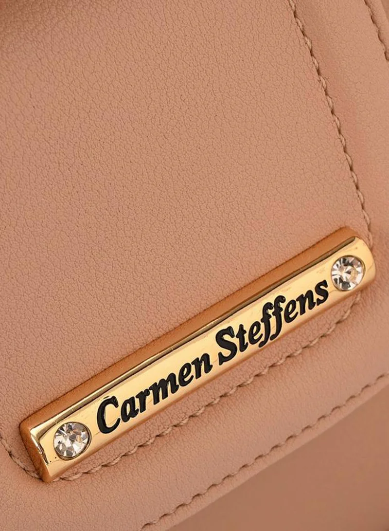 Carmen Steffens  Hobo Bag Metals Blush for Women | Best Price UAE