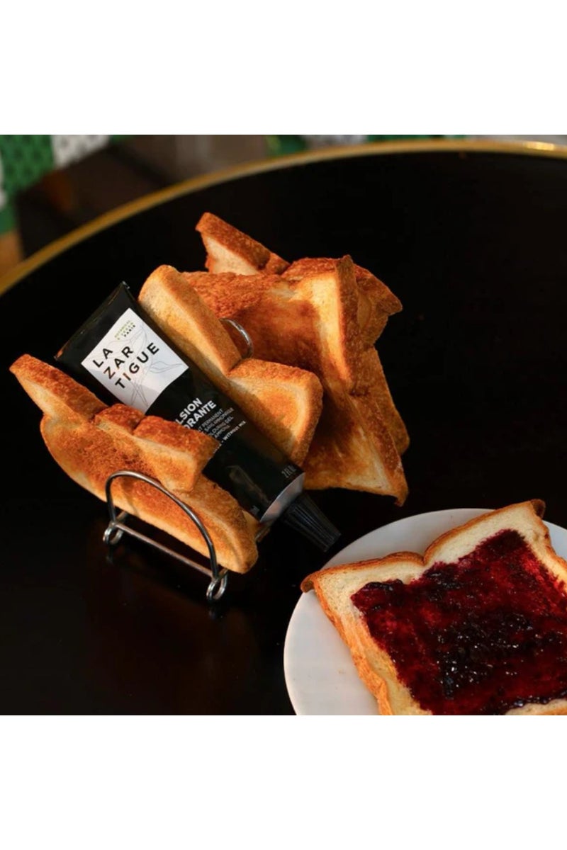 Lazartigue Émulsion Colorante Permanent Colouring without Mix 5.00 Light Chestnut 60ml - Image 2