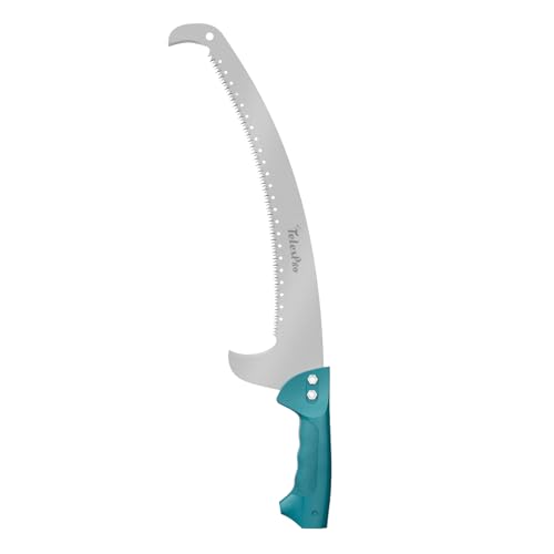 TelesPro Multi-Purpose Handheld Pruning Saw - 16-Inch Blade, Compatible with Standard US Acme Thread Poles (Pole Sold Separately), Ideal for Tree Trimming - Image 1