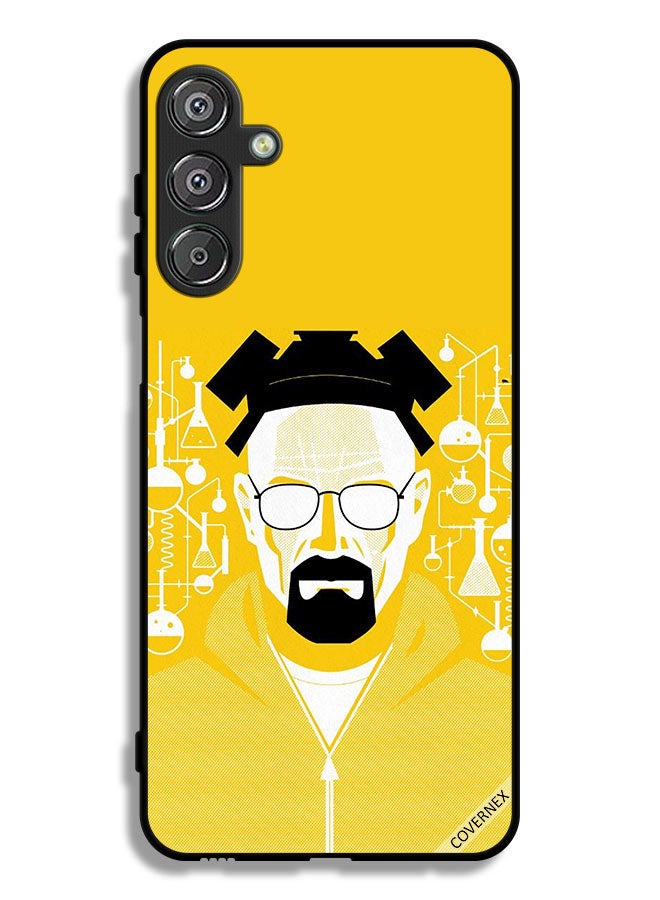 Covernex Samsung Galaxy F36 Protective Case Cover Man Lab - Image 1