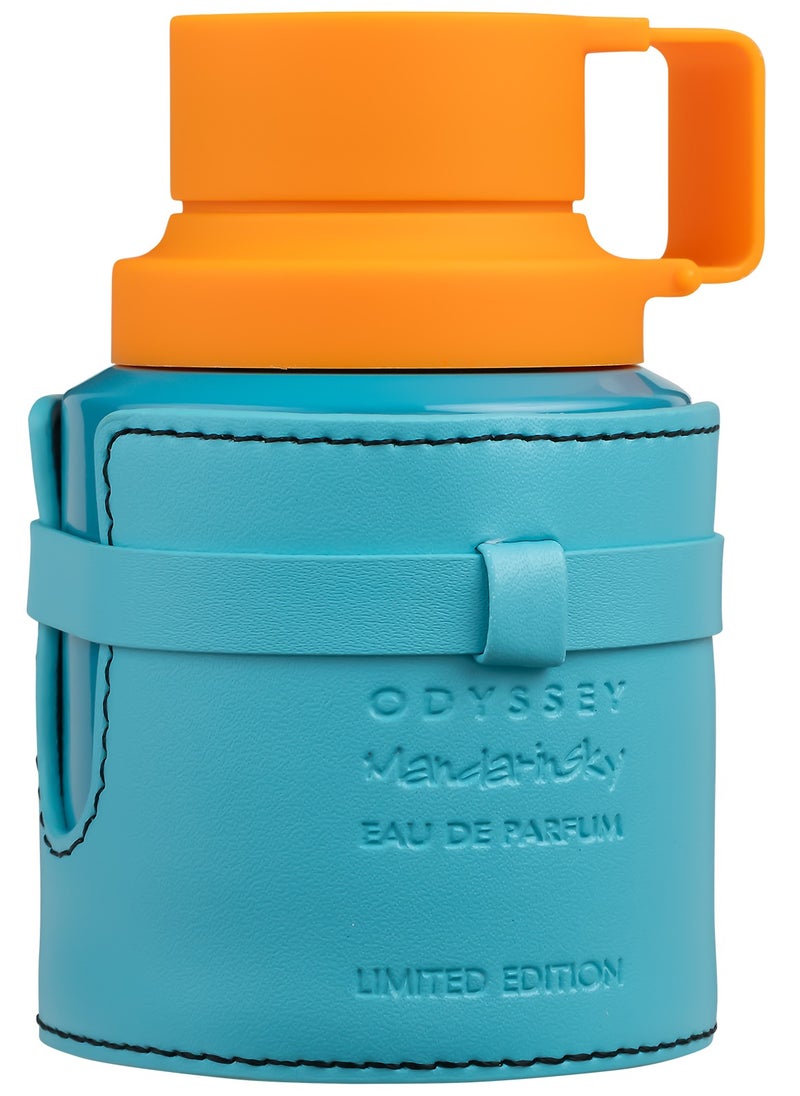 Armaf - Armaf Odyssey Mandarin Sky Limited Edition Eau De Parfum 60ml, Perfume for Men, Fragrance For Him - Image 1