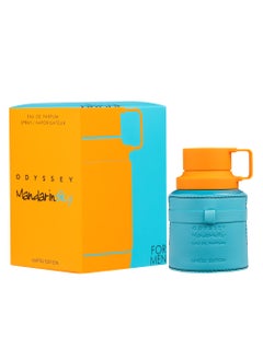 Armaf Armaf Odyssey Mandarin Sky Limited Edition Eau De Parfum 60ml, Perfume for Men, Fragrance For Him  - Image 3