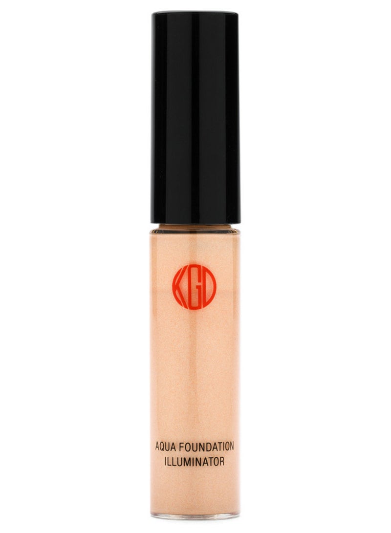 KOH GEN DO Maifanshi Aqua Foundation Illuminator IL01 Sheer Beige