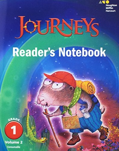 Reader's Notebook Volume 2 Grade 1 - Image 1