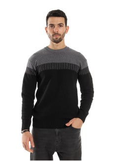 Wool Mens Pullover With Multi Design - pzsku/Z246BDD7F71C0F12EF2E5Z/45/_/1662810692/953b908f-3c14-4db5-bec6-a2deace98fa9