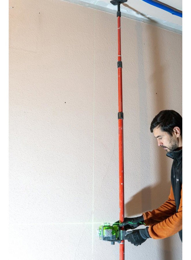 Firecore Laser Level Bracket Adjustable 1/4" and 5/8" Mount Adapter Line Laser Positioning Base (FM30) - Image 5