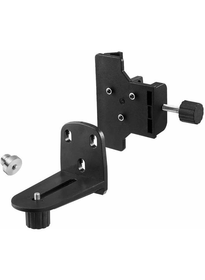 Firecore Laser Level Bracket Adjustable 1/4" and 5/8" Mount Adapter Line Laser Positioning Base (FM30) - Image 1