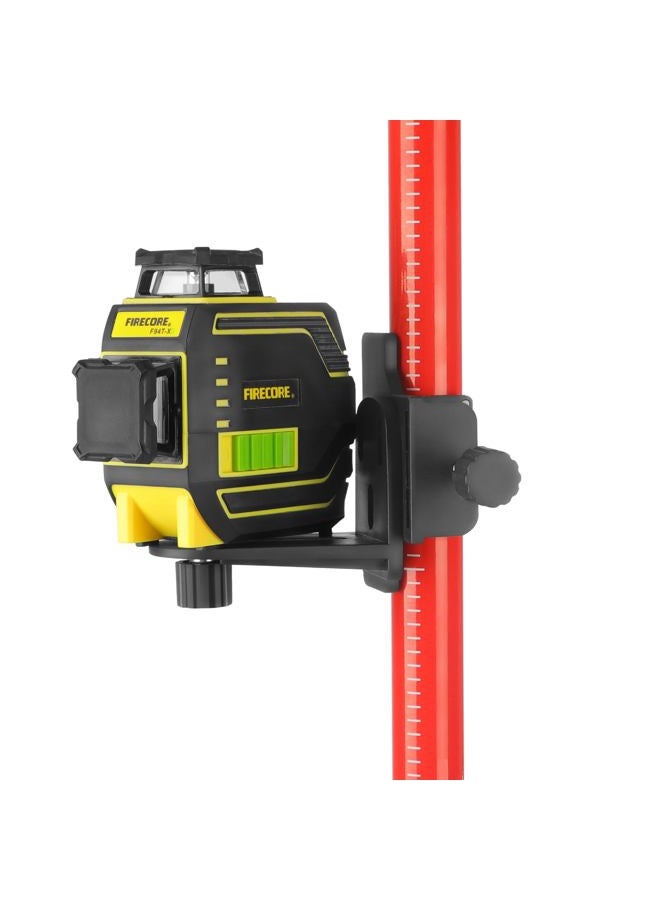 Firecore Laser Level Bracket Adjustable 1/4" and 5/8" Mount Adapter Line Laser Positioning Base (FM30) - Image 3