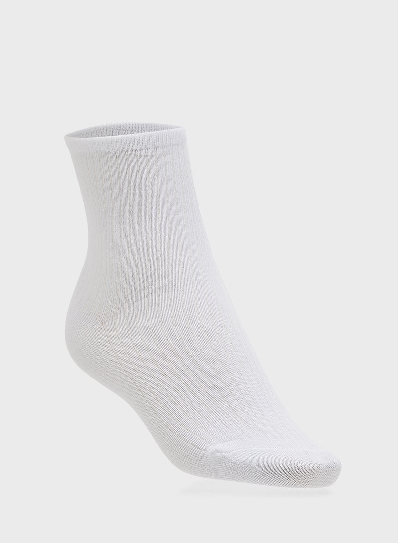 Ginger 3PK Crew Socks - Image 4