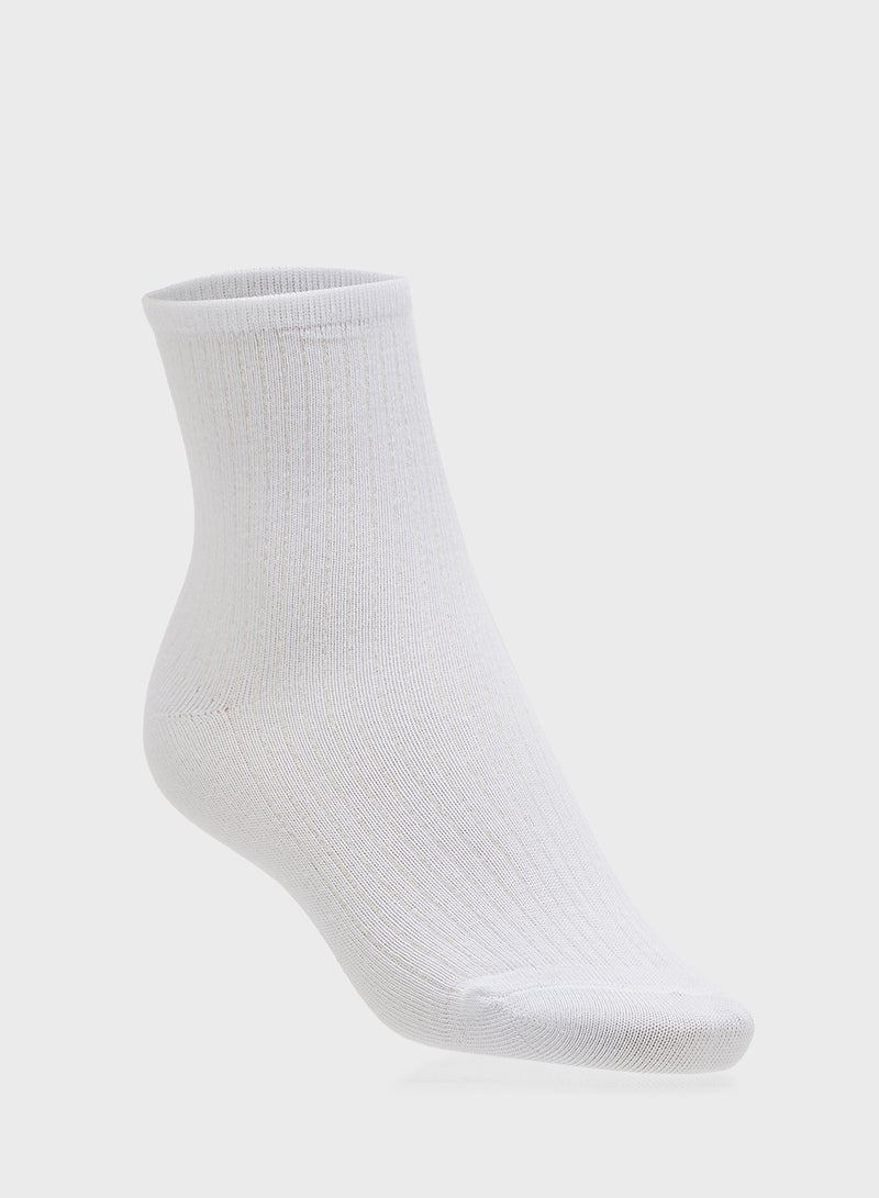 Ginger 3PK Crew Socks - Image 3