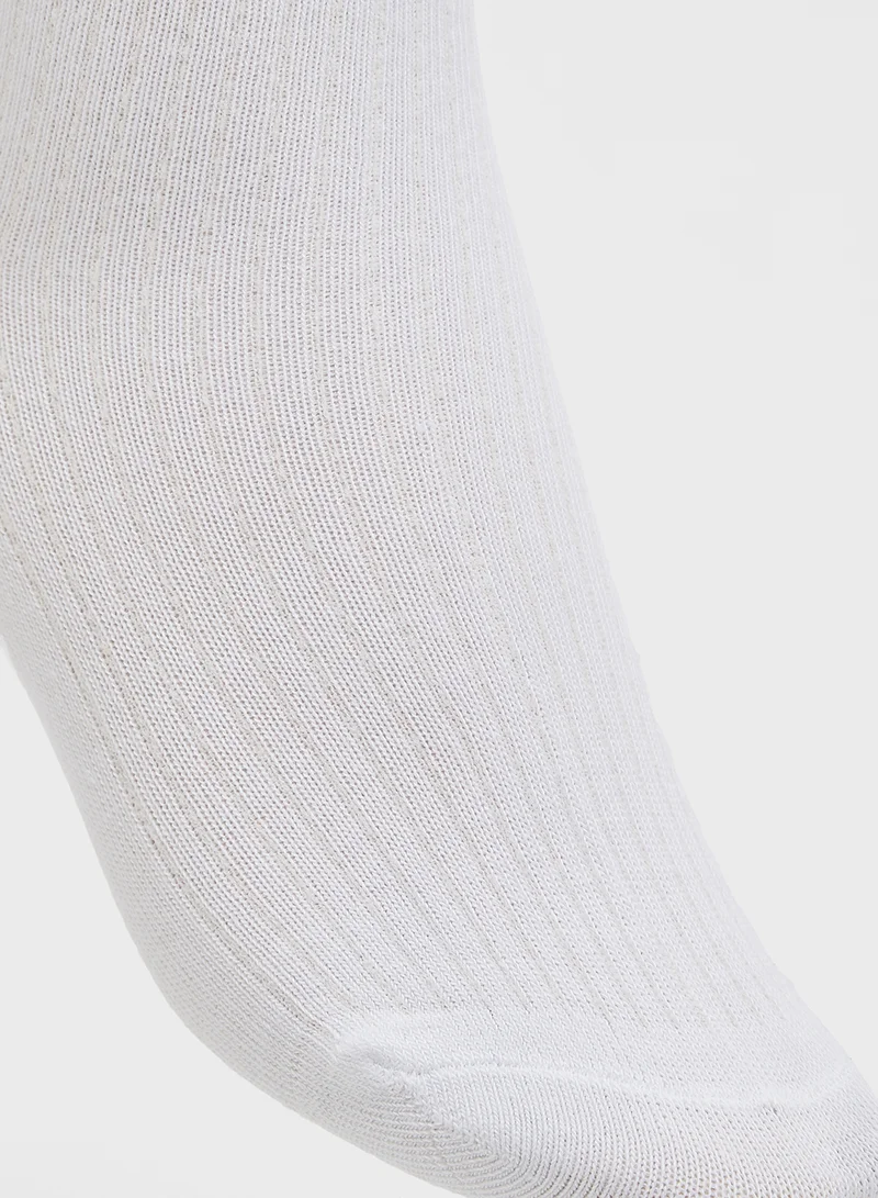 Ginger 3PK Crew Socks