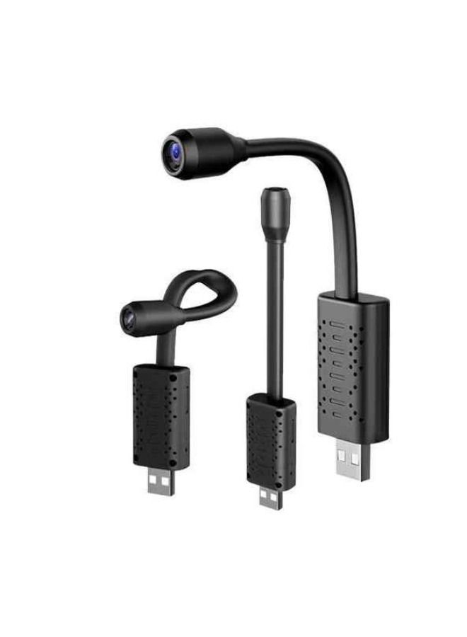 ACLIX Full HD 4K 1080p USB WiFi Mini camera WiFi wireless camera USB Plug Mini security camera 1080p HD motion detection Monitor For Home Office indoor  - Image 5