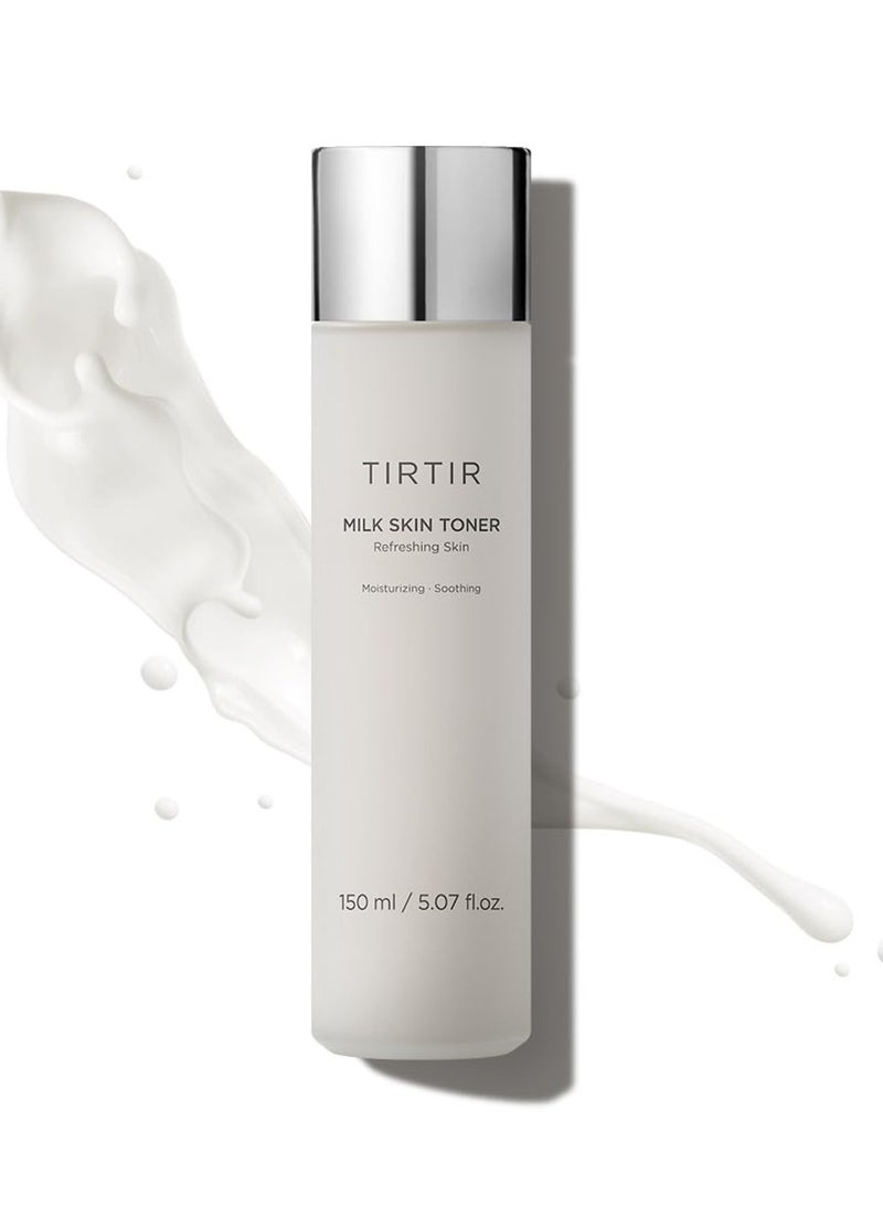 TIRTIR Milk Skin Toner | KBeauty 150ml