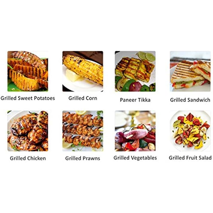 Wonderchef Jaisalmer Grill Pan 26Cm - Image 2