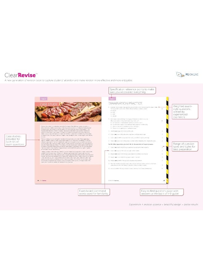 ClearRevise OCR Business J204 - Image 5