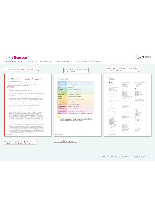 ClearRevise OCR Business J204 - Image 3
