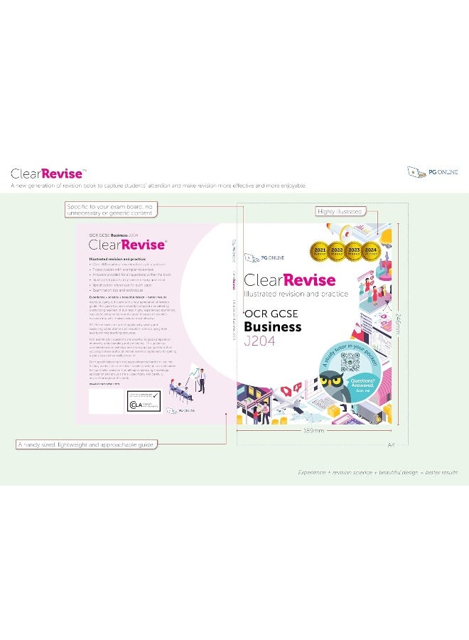 ClearRevise OCR Business J204 - Image 2