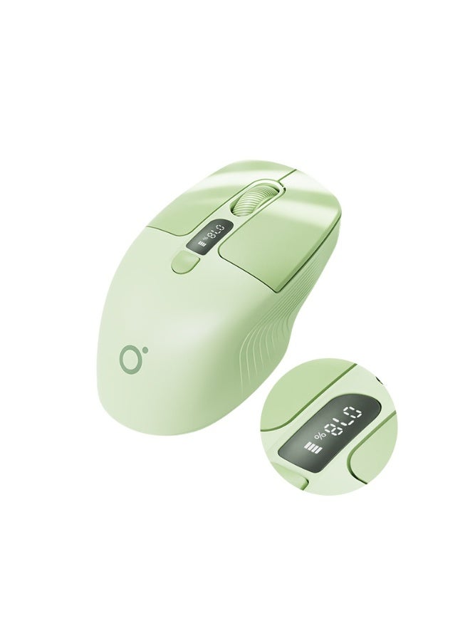 EBMINI New Wireless Bluetooth Charging Silent Mouse