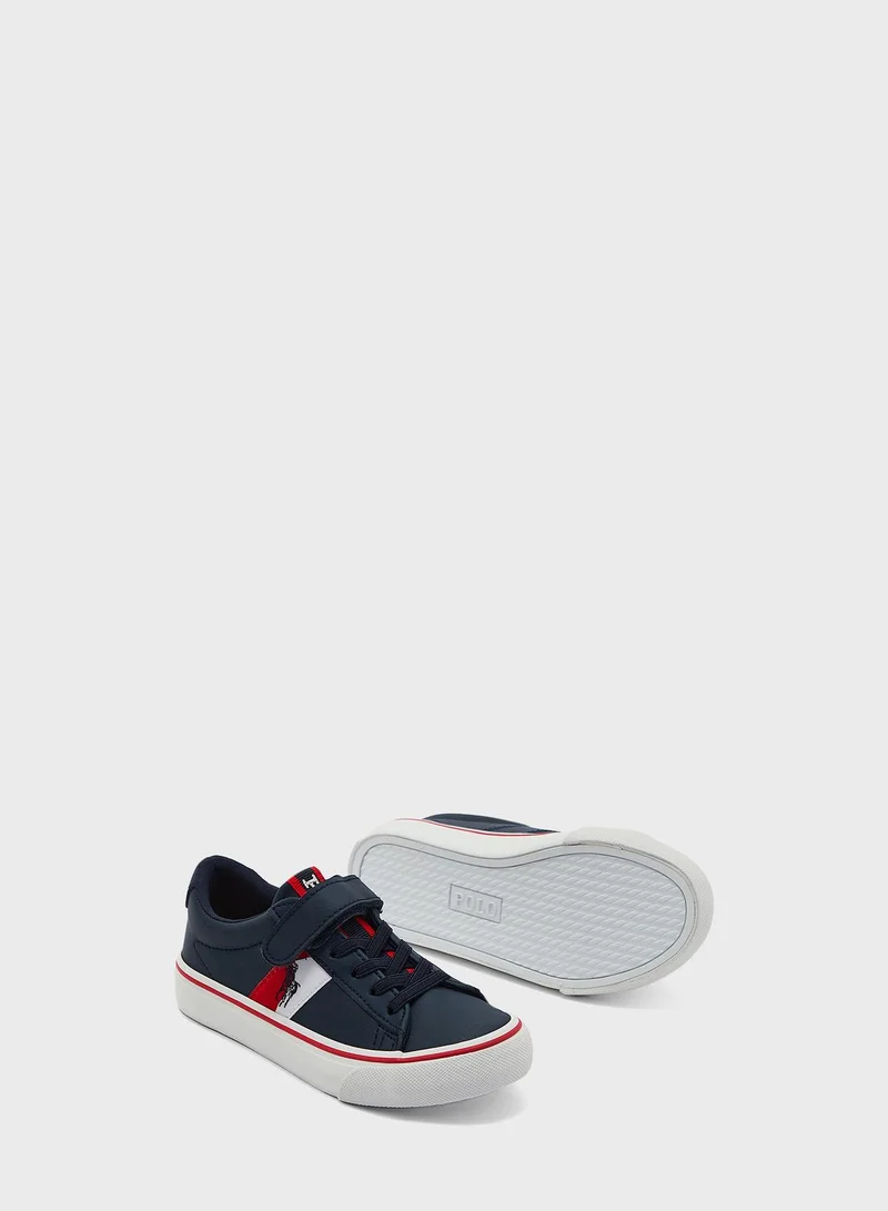 POLO RALPH LAUREN Infant Westcott Iii Ps Velcro Sneakers